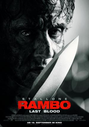 Rambo 5: Last Blood (2019) poster